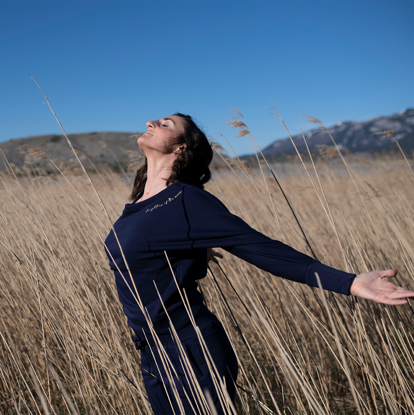 Daughters of the Moon - Sweatshirt and Jogger Set - Image 8