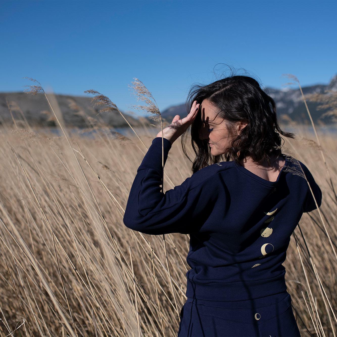 Daughters of the Moon - Sweatshirt and Jogger Set - Image 5