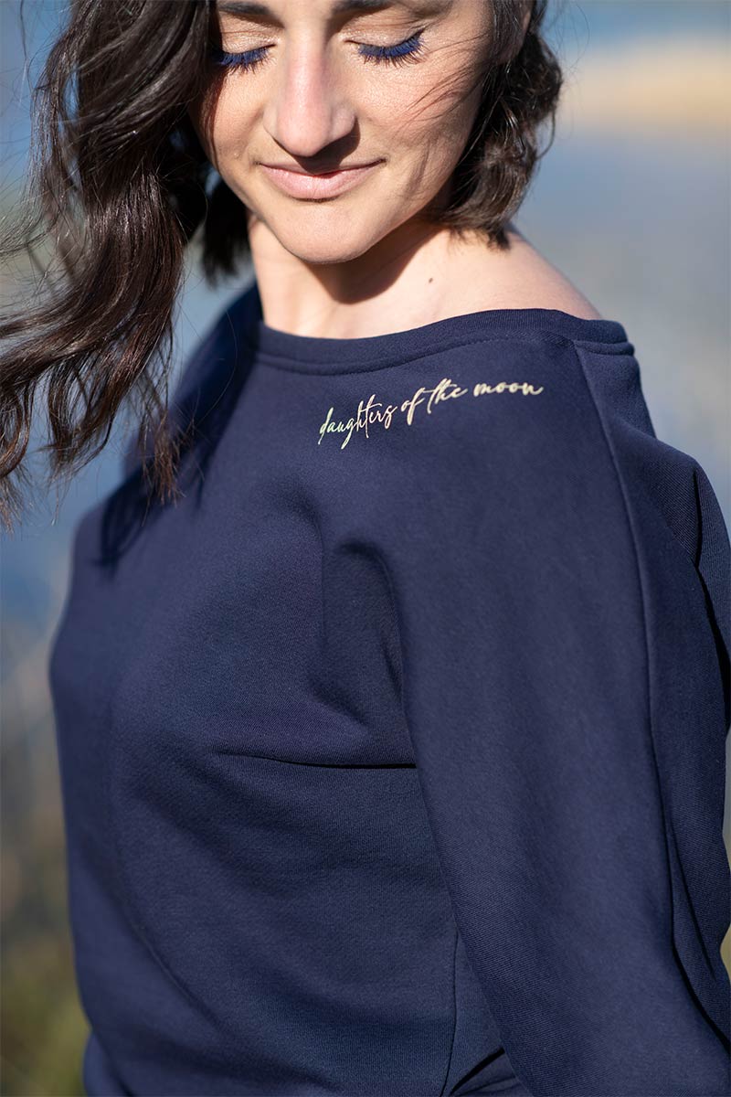 Daughters of the Moon - Sweatshirt and Jogger Set