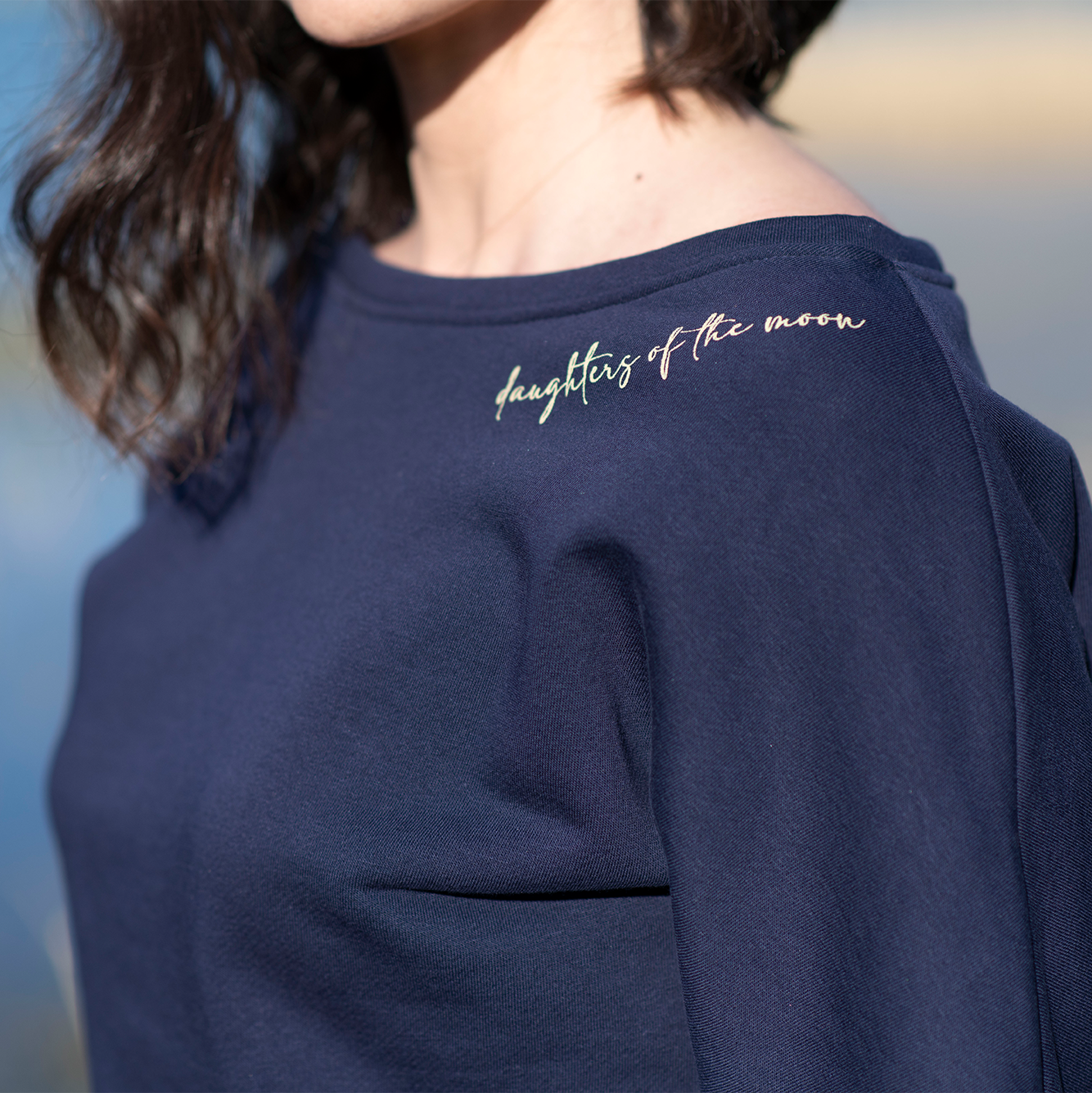 Daughters of the Moon - Sweatshirt and Jogger Set - Image 4