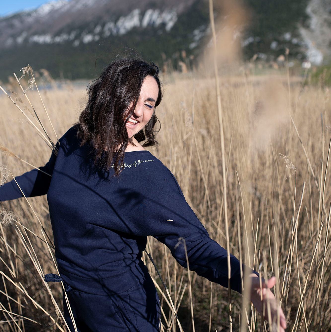 Daughters of the Moon - Sweatshirt and Jogger Set - Image 7