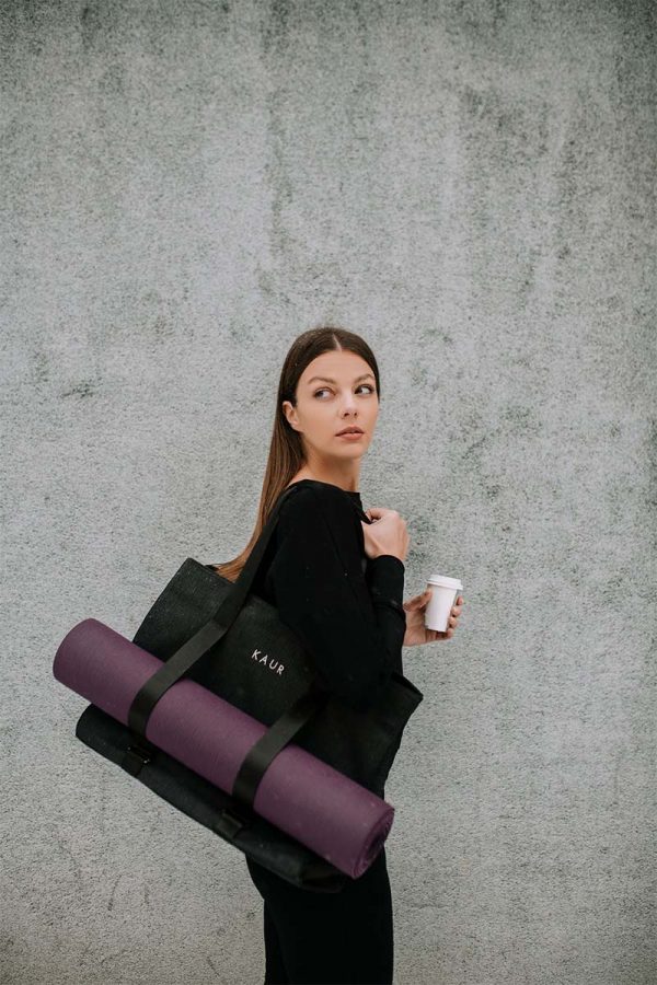 KAUR Yoga Bag