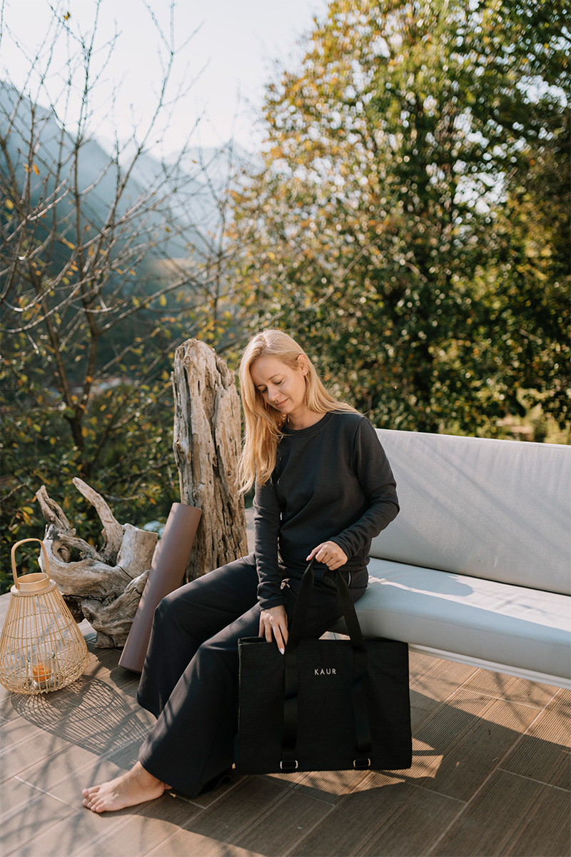 Real is rare - Trousers in Anthracite Gray - Image 9