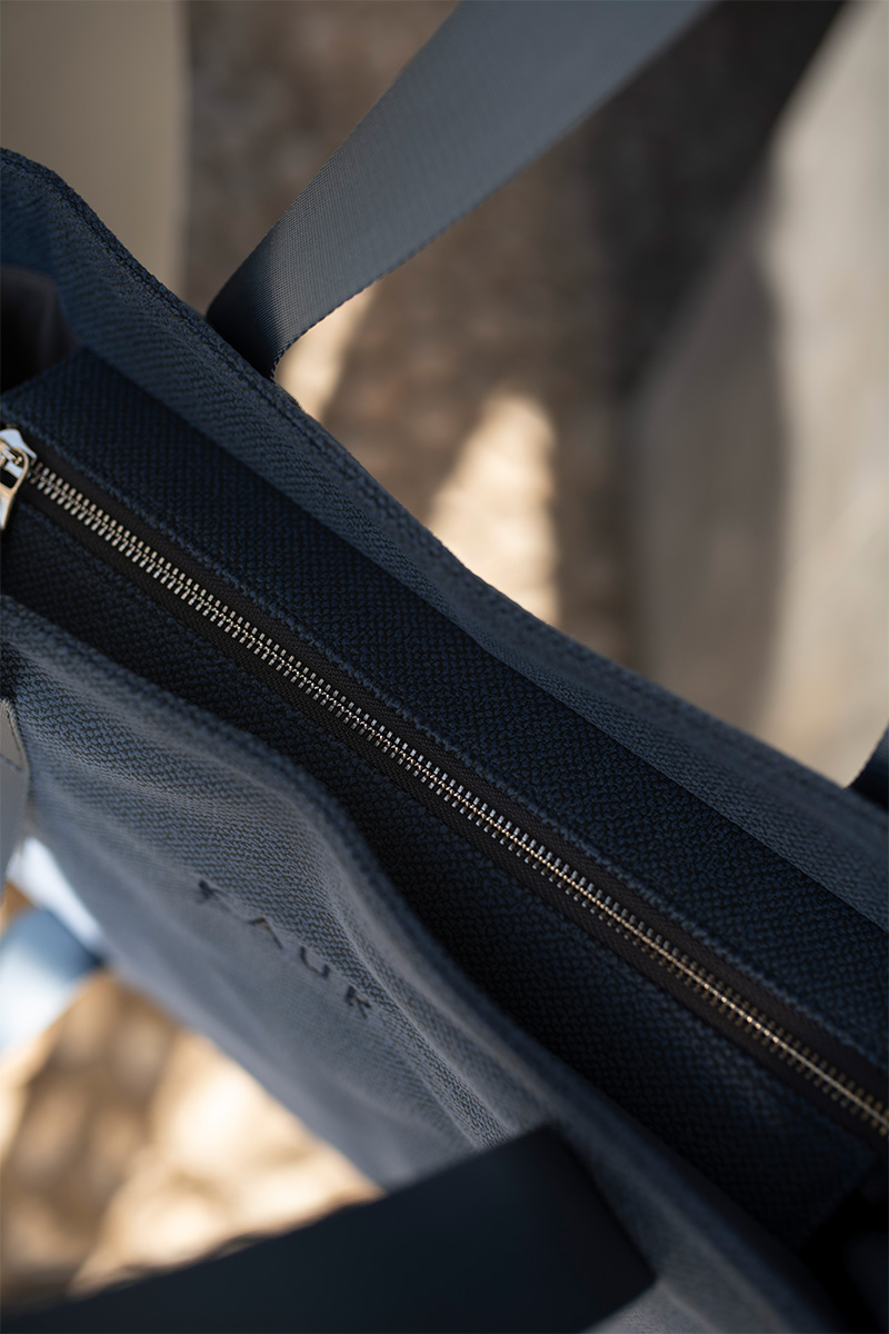 KAUR Yoga Bag in Blue - Image 11